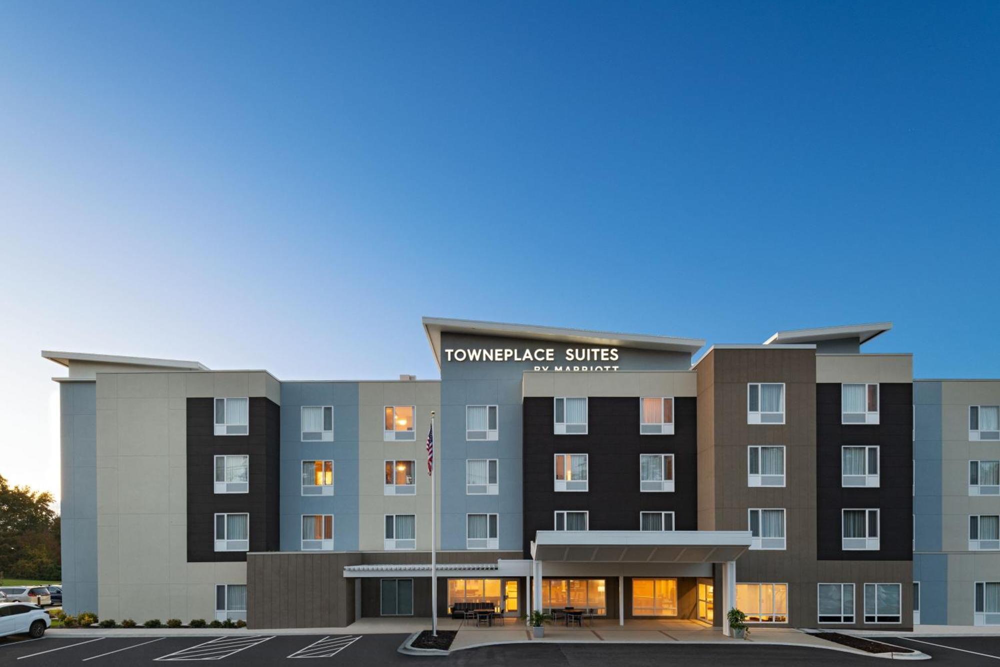 Towneplace Suites By Marriott Edgewood Aberdeen Belcamp Kültér fotó