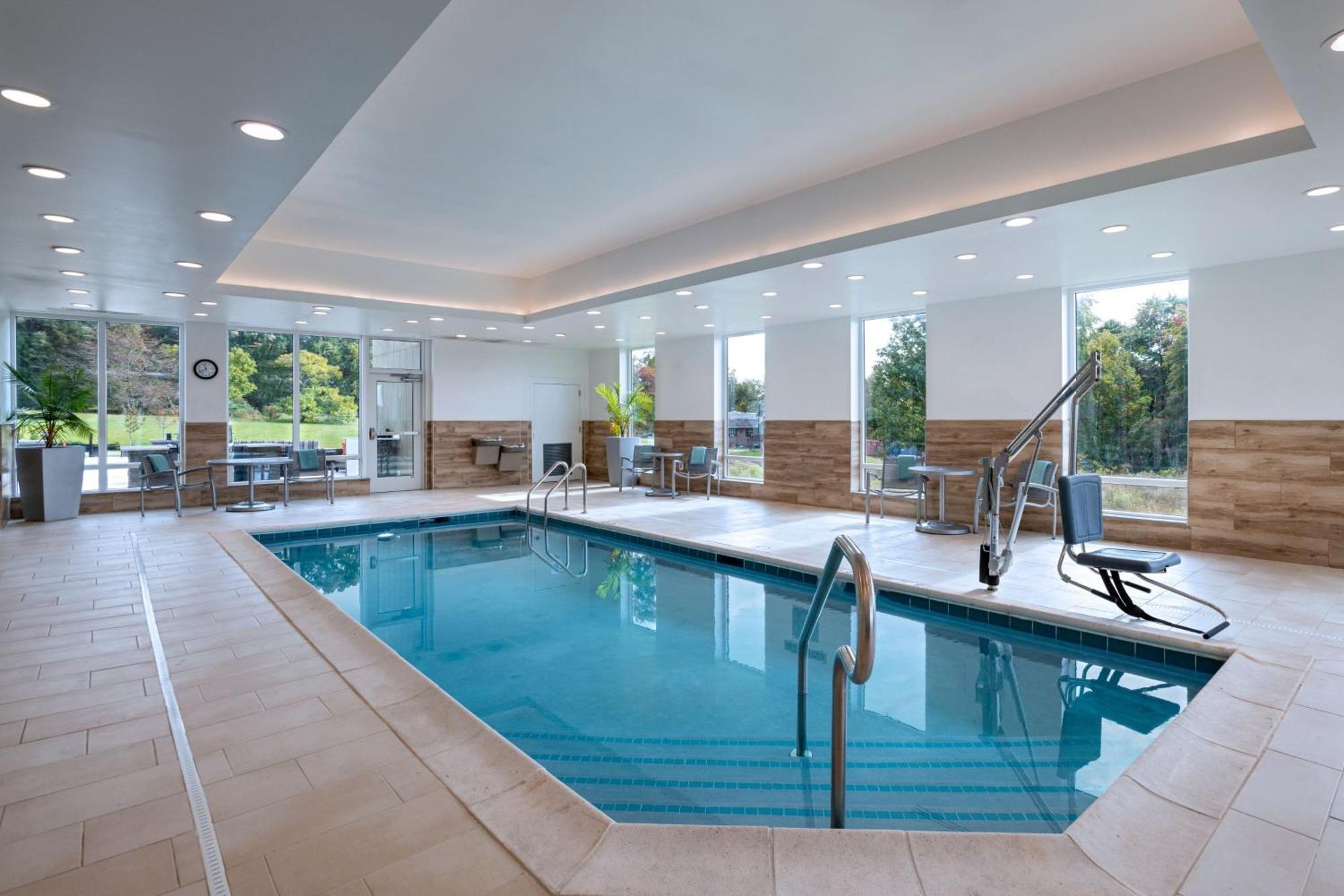 Towneplace Suites By Marriott Edgewood Aberdeen Belcamp Kültér fotó
